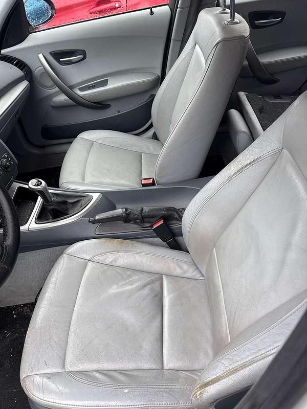 Gebraucht BMW 116 Advantage 116 PS (85 kW) 2006 Grau Kleinwagen