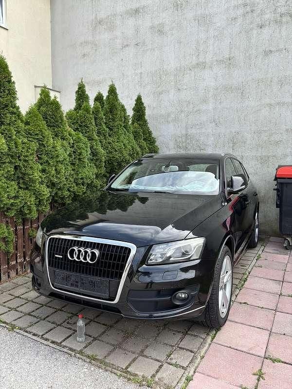 Gebraucht 2008 Audi Q5 SUV | € 14.500 (Fairer Preis) - Bild 1/4