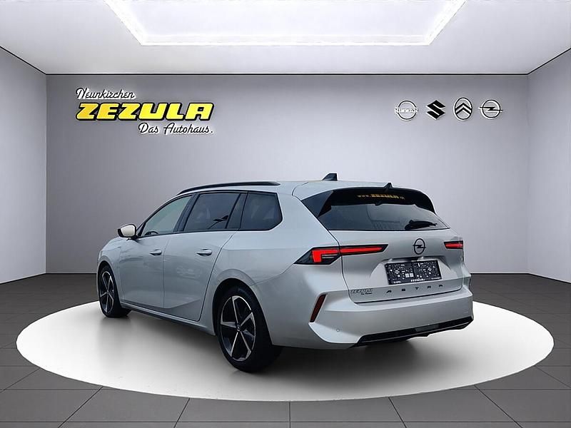 Gebraucht Opel Astra 131 PS (96 kW) 2024 Grau Kombi