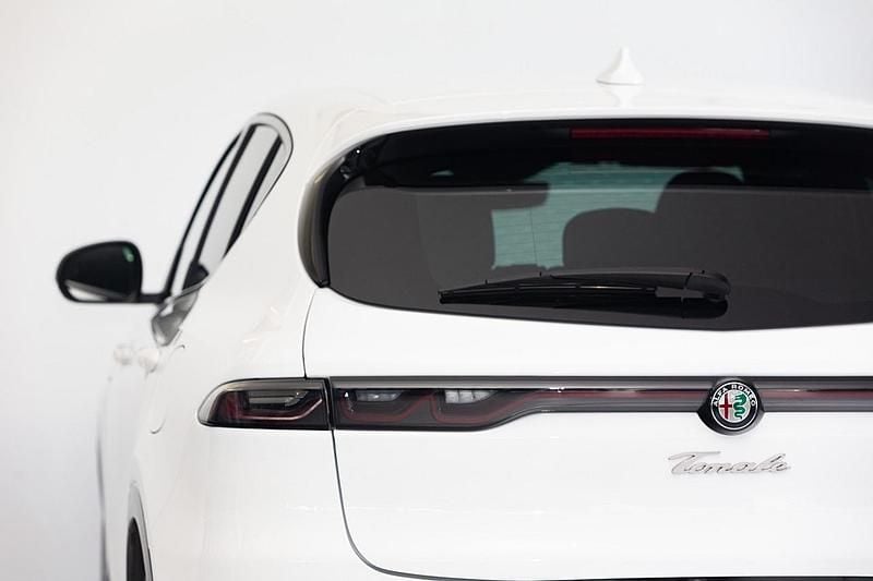 Gebraucht Alfa Romeo Tonale Veloce 180 PS (132 kW) 2024 Weiß SUV