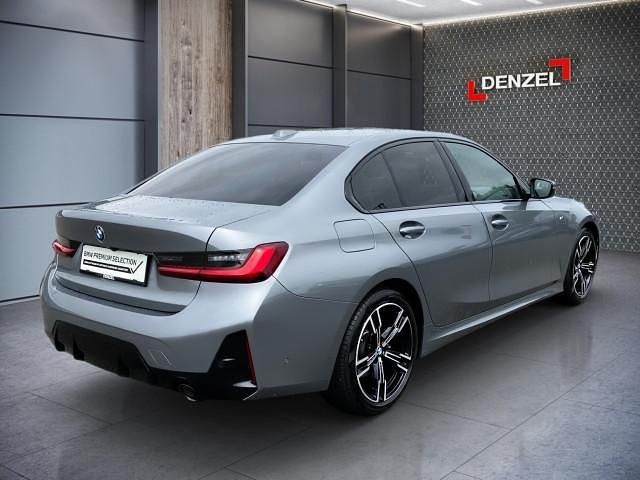 Gebraucht BMW 318 Shadowline 150 PS (110 kW) 2024 Grau Limousine