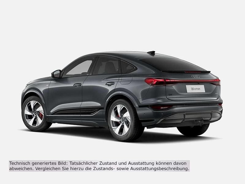 Gebraucht Audi e-tron 119 kW (163 PS) 2025 Grau SUV