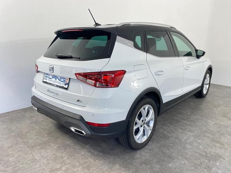 Gebraucht Seat Arona FR 95 PS (2024) in Neudorf bei Ilz - € 18.790