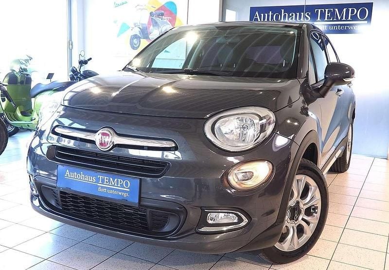 Grau Gebraucht 2016 Fiat Sedici City Look SUV | € 8.980 (Fairer Preis) - Bild 1/4