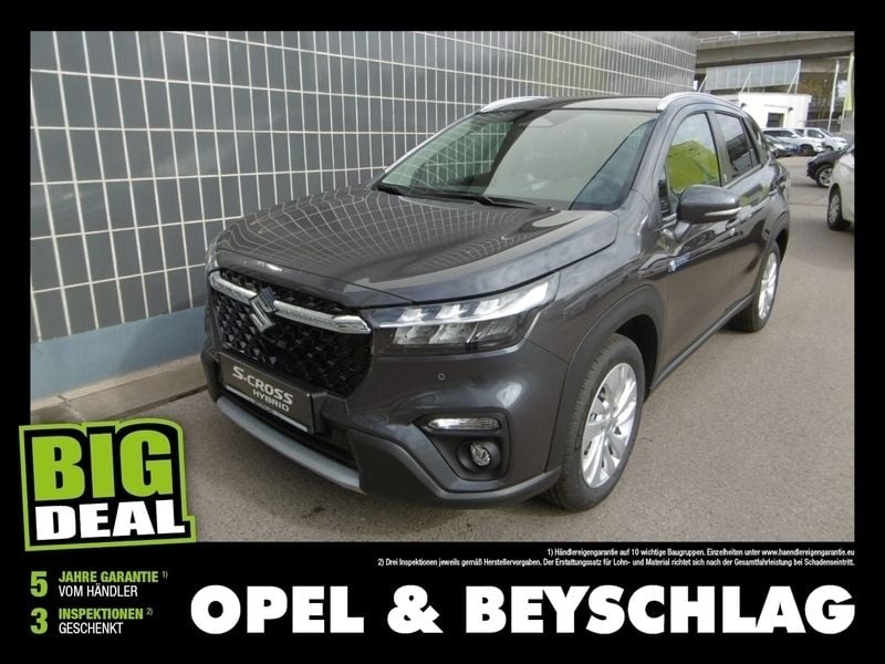 Titan dark grey Gebraucht 2025 Suzuki SX4 S-Cross SUV | € 22.790 (Guter Preis) - Bild 1/4