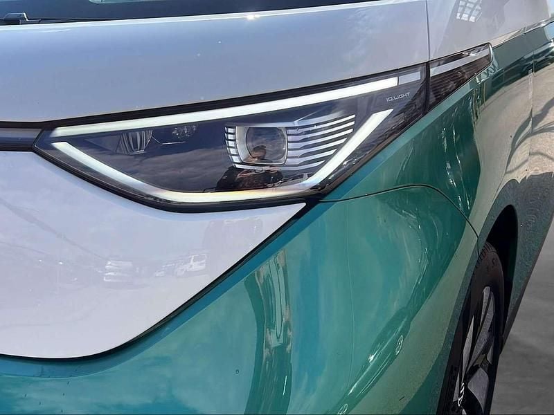 Gebraucht VW ID. Buzz Pro 88 kW (121 PS) 2025 Weiß Van / Kleinbus