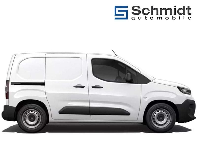 Neu Citroën Berlingo 101 PS (74 kW) 2025 Weiß Van / Kleinbus