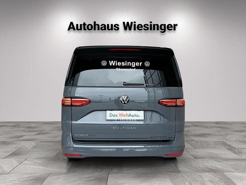 Neu VW Multivan Edition 245 PS (180 kW) 2026 Mittelgrau  normal Van