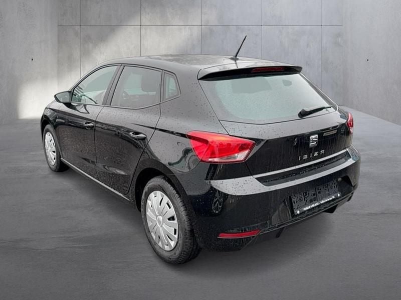 Gebraucht Seat Ibiza Style 95 PS (69 kW) 2020 Schwarz  metallic Limousine