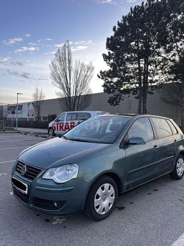 Gebraucht VW Polo 75 PS (55 kW) 2006 Kleinwagen