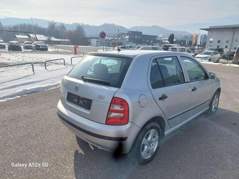 Gebraucht Skoda Fabia 54 PS (39 kW) 2003 Limousine