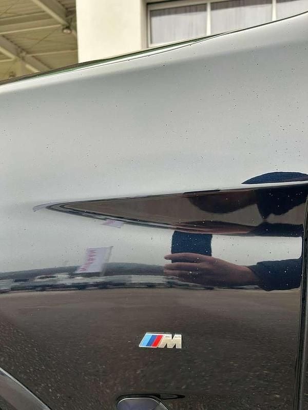 Gebraucht BMW X3 M Sport 190 PS (139 kW) 2018 Schwarz SUV