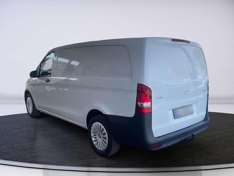 Gebraucht Mercedes Vito 136 PS (100 kW) 2025 Weiß Van