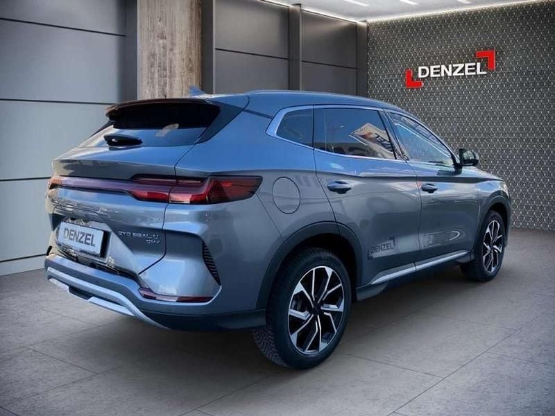 Gebraucht BYD Seal U Comfort 98 PS (72 kW) 2025 Grau SUV