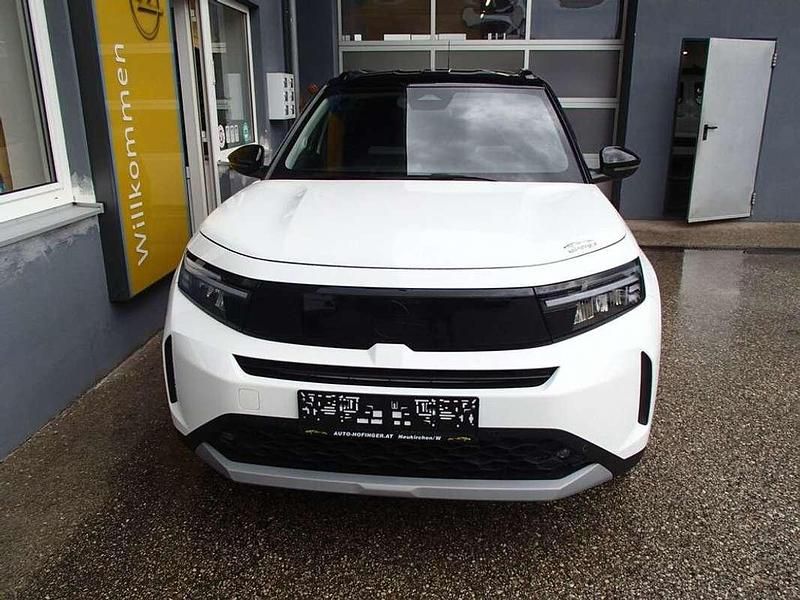 Gebraucht Opel Frontera 146 PS (107 kW) 2025 Weiß SUV