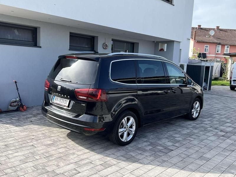 Gebraucht Seat Alhambra 184 PS (135 kW) 2017 Van / Kleinbus