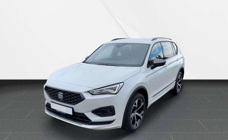Weiß Gebraucht 2023 Seat Tarraco FR SUV | € 51.849 - Bild 1/4