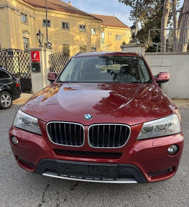 Gebraucht 2012 BMW X3 SUV | € 9.700 (Superpreis) - Bild 1/4