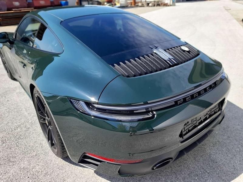 Gebraucht Porsche 911 Carrera GTS 480 PS (353 kW) 2023 Grün Coupé
