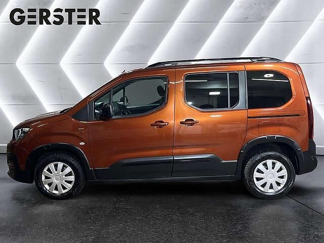 Gebraucht Peugeot Rifter GT 131 PS (96 kW) 2021 Braun Van / Kleinbus