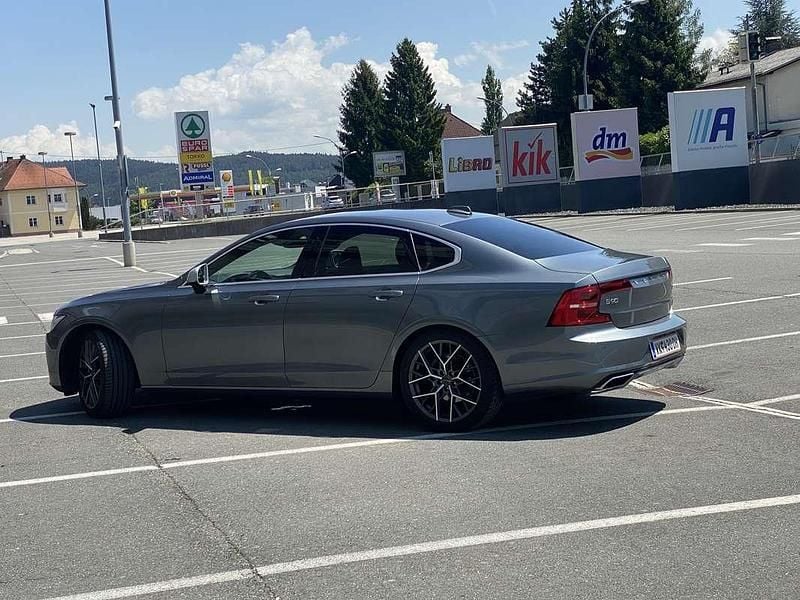Gebraucht Volvo S90 Inscription 190 PS (139 kW) 2018 Limousine