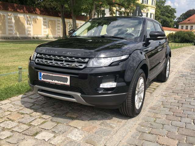 Verkauft Land Rover Range Rover Evoque Gebraucht 2013 172 000 Km In Hallwang