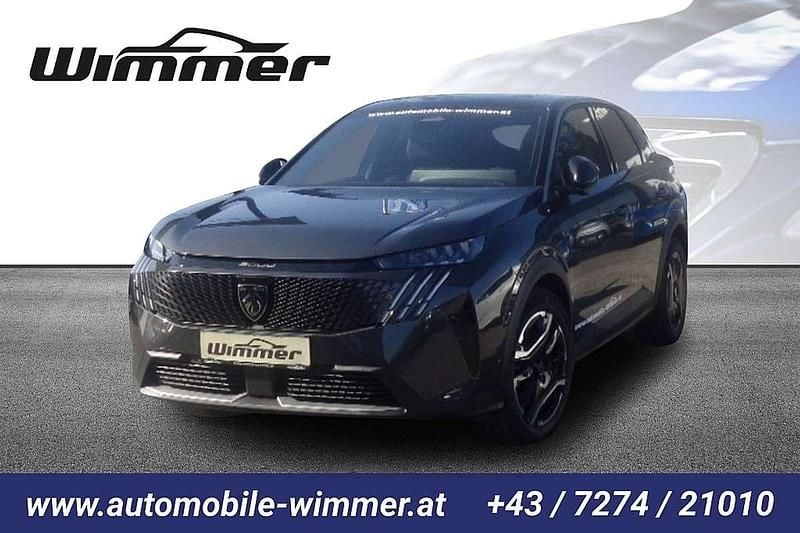 Grau Gebraucht 2025 Peugeot 3008 GT SUV | € 53.990 - Bild 1/4