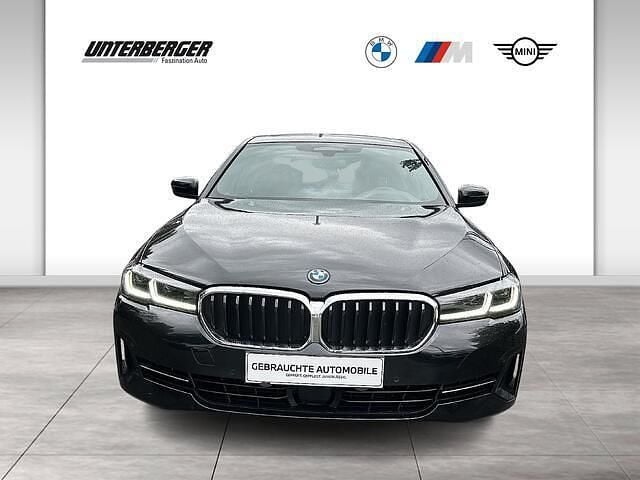 Gebraucht BMW 220 299 PS (219 kW) 2021 Schwarz sonderlackierung Limousine