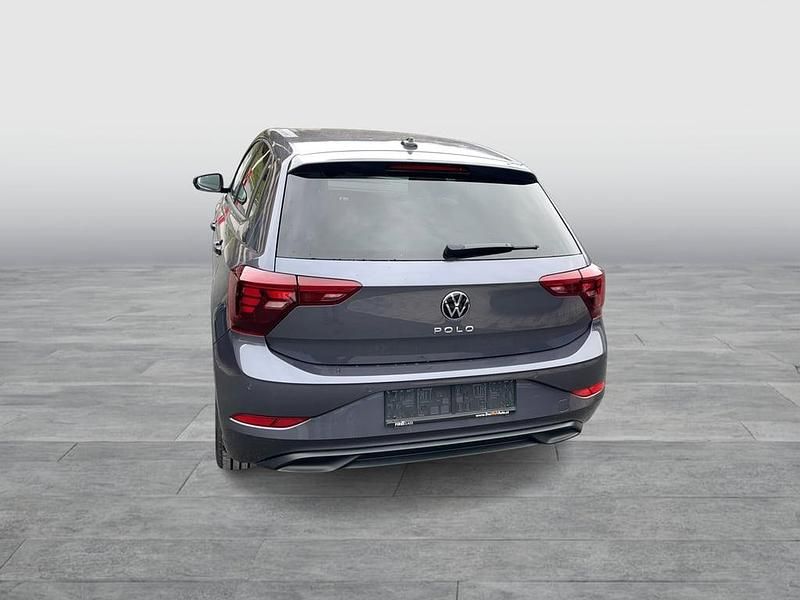 Gebraucht VW Polo 95 PS (69 kW) 2025 Mittelgrau  metallic Limousine