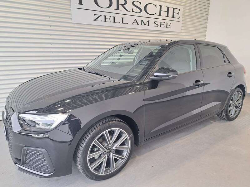 Schwarz Gebraucht 2024 Audi A1 Kleinwagen | € 23.800 (Guter Preis) - Bild 1/4