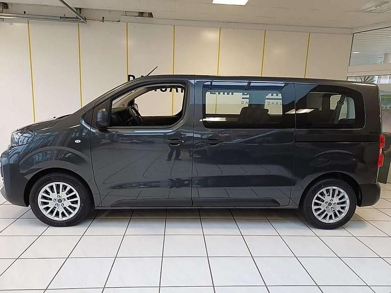 Neu Peugeot Expert 180 PS (132 kW) 2025 Titan grau Van