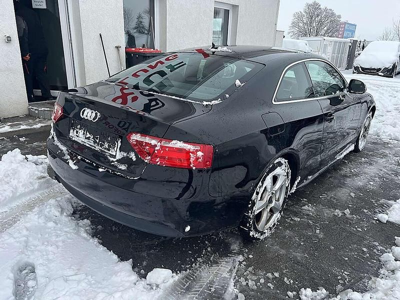 Gebraucht Audi A5 179 PS (131 kW) 2009 Schwarz Coupé