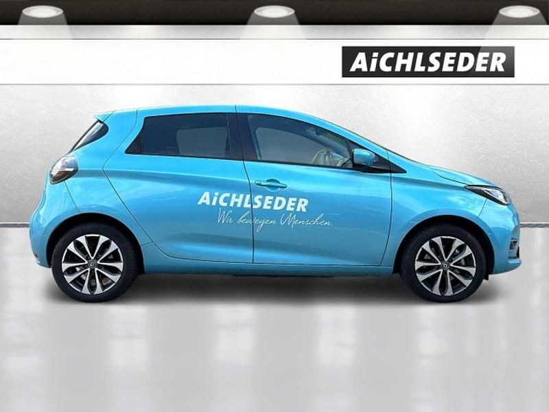 Gebraucht Renault Zoe Intens 50 kW (69 PS) 2022 Blau Kleinwagen