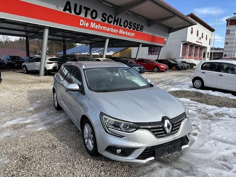 Gebraucht Renault Mégane GrandTour Intens 116 PS (85 kW) 2020 Kombi