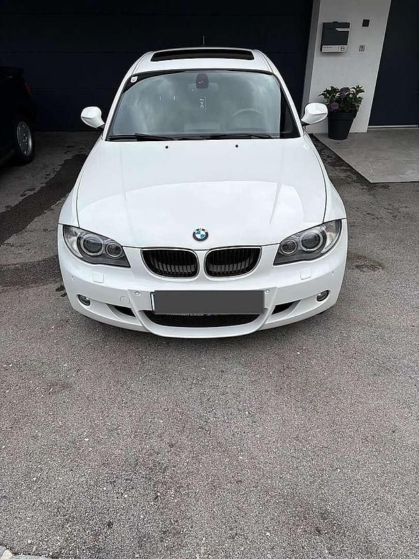 Gebraucht BMW 118 M Sport 143 PS (105 kW) 2010 Weiß Kleinwagen