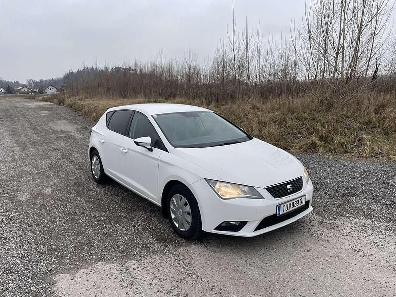 Gebraucht Seat Leon Reference 90 PS (66 kW) 2013 Limousine