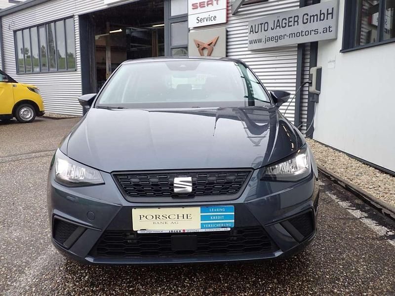 Gebraucht Seat Ibiza Style 95 PS (69 kW) 2022 Grau Limousine