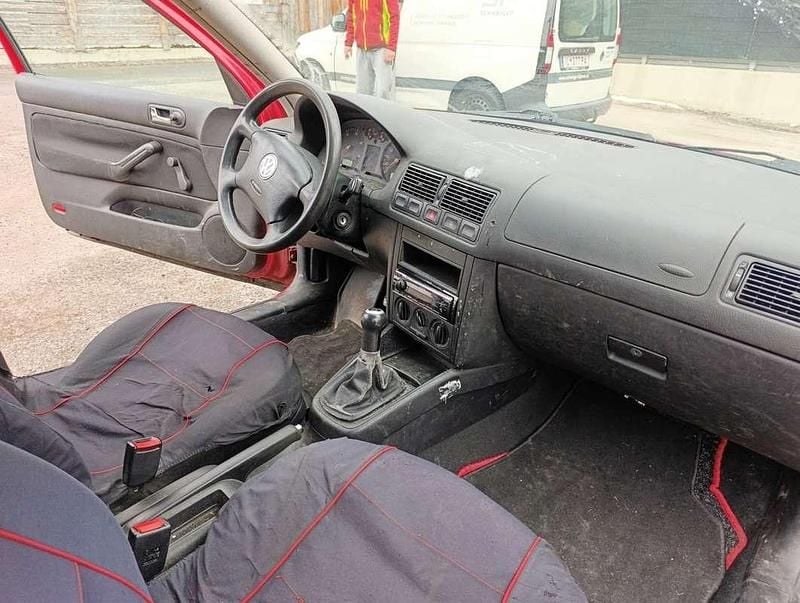 Gebraucht VW Golf IV 90 PS (66 kW) 2000 Limousine