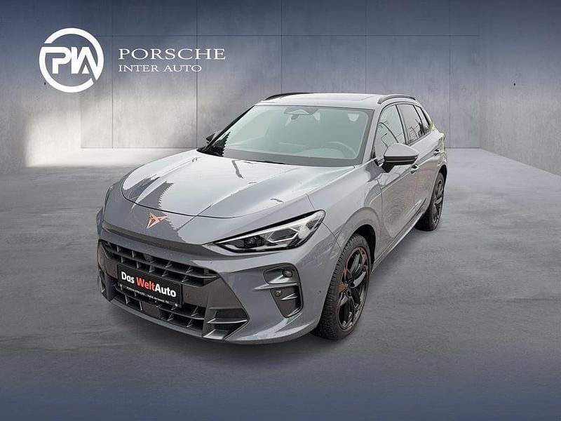 Gebraucht Cupra Terramar VZ 265 PS (194 kW) 2024 Hellgrau  normal SUV