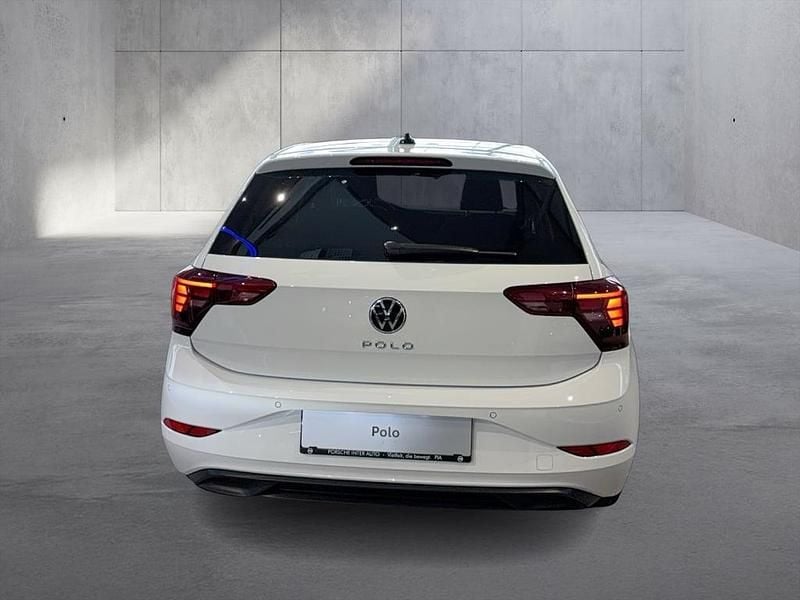 Neu VW Polo 80 PS (58 kW) 2026 Weiss  normal Kleinwagen