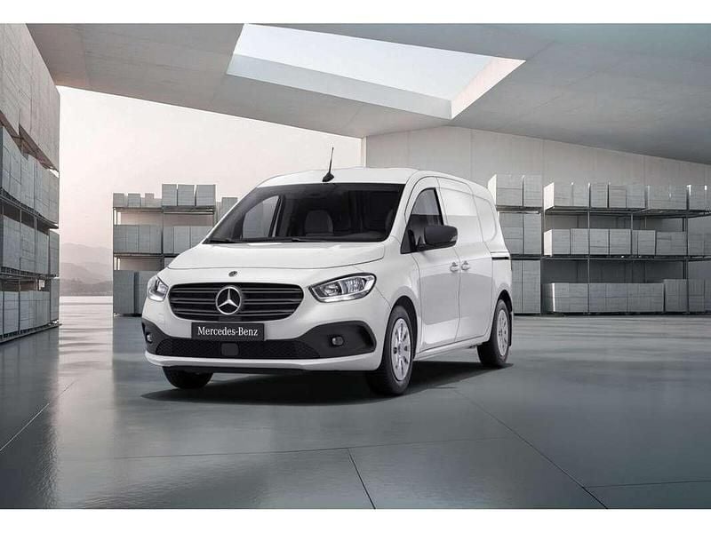 Gebraucht Mercedes Citan 112 116 PS (85 kW) 2025 Weiß Van