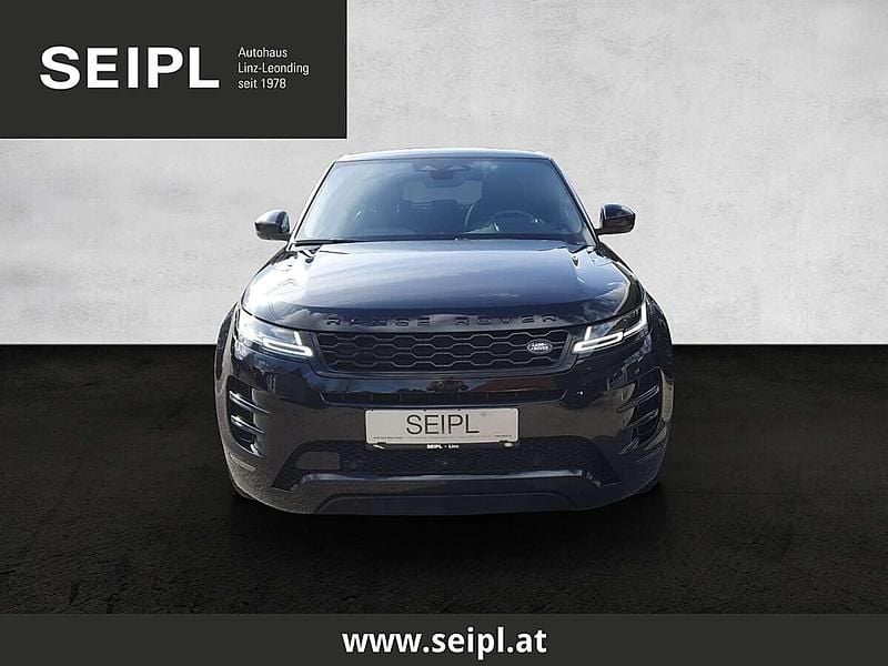 Gebraucht Land Rover Range Rover evoque SE Dynamic 200 PS (147 kW) 2021 Schwarz SUV