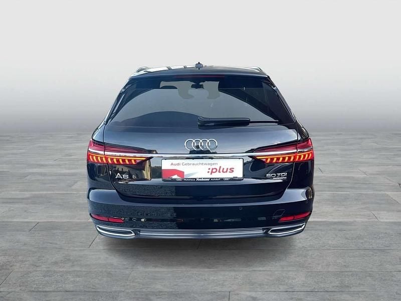 Gebraucht Audi A6 Sport 286 PS (210 kW) 2019 Schwarz Limousine