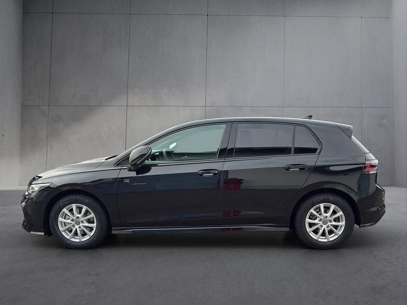 Gebraucht VW Golf VIII Sport 115 PS (84 kW) 2026 Schwarz  metallic Limousine