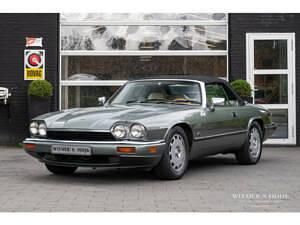 Grün Gebraucht 1995 Jaguar XJS Cabrio | € 9.950 - Bild 1/4