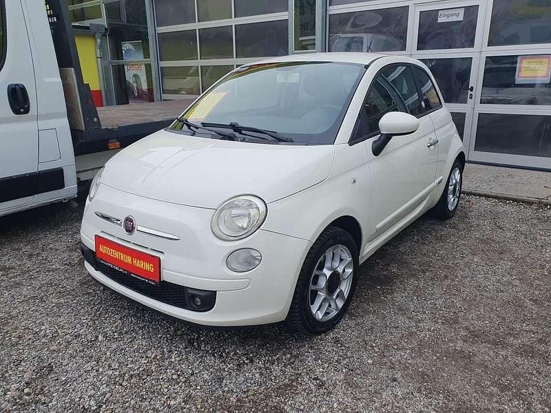 Gebraucht Fiat 500 Sport 99 PS (72 kW) 2011 Weiß Limousine