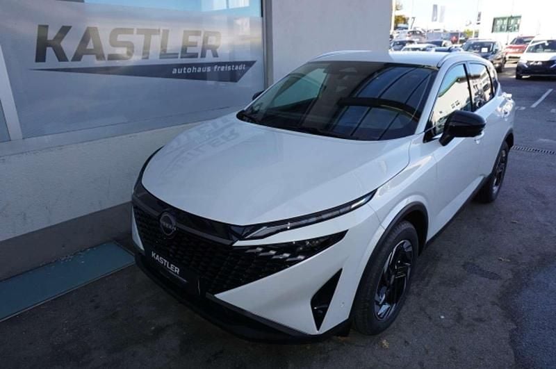 Weiß Neu 2025 Nissan Qashqai N-Connecta SUV | € 38.990 (Fairer Preis) - Bild 1/4