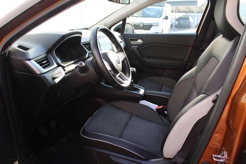 Gebraucht Renault Captur Intens 131 PS (96 kW) 2020 Orange SUV