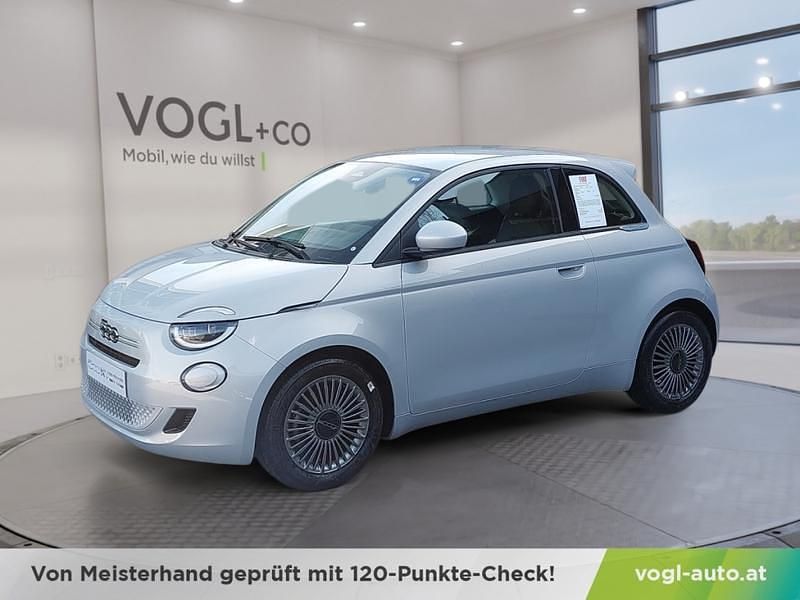 Neu Fiat 500 65 PS (47 kW) 2026 Blau Kleinwagen