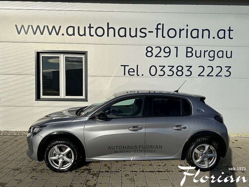 Gebraucht 2022 Peugeot e-208 Allure Kleinwagen | € 19.900 (Fairer Preis) - Bild 1/4